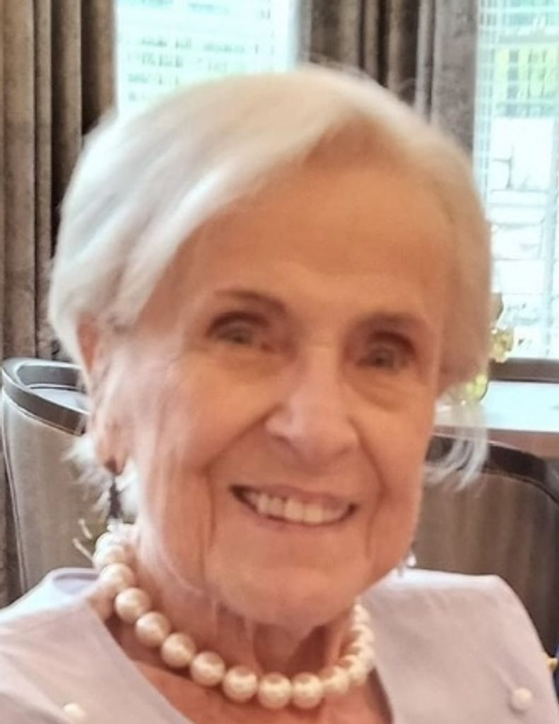 Jane  Lucille Frederick