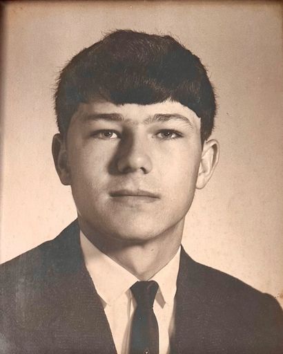William Edward Allgood's obituary image