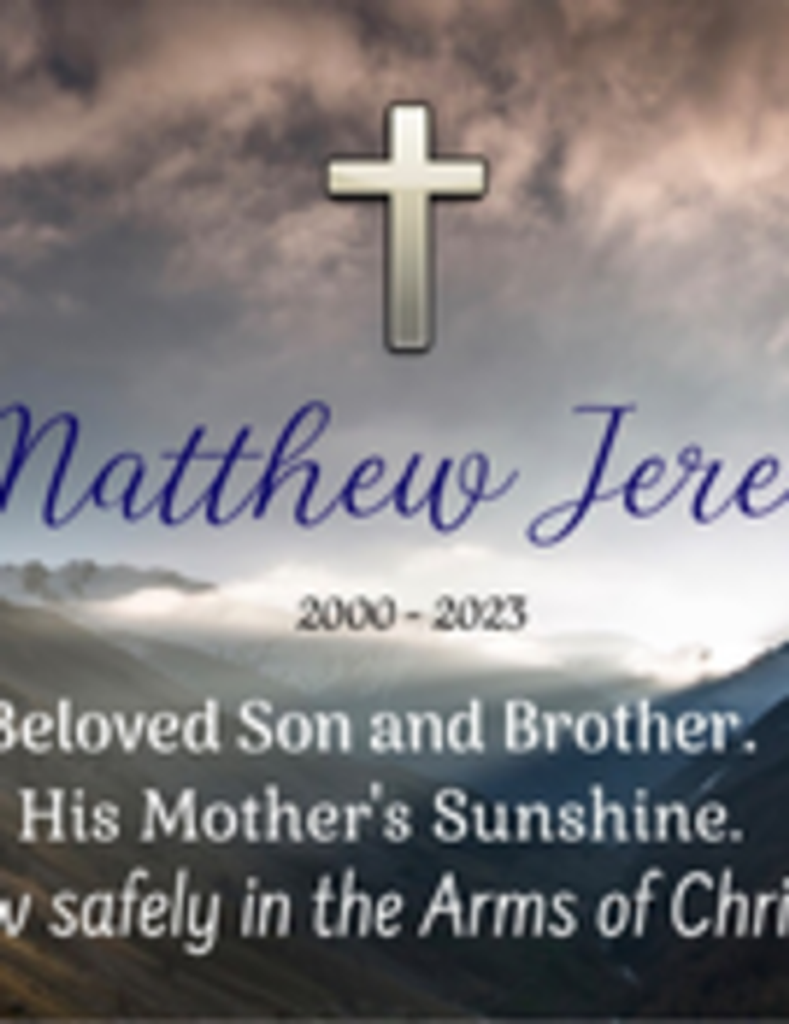 Matthew Jered Pilapil