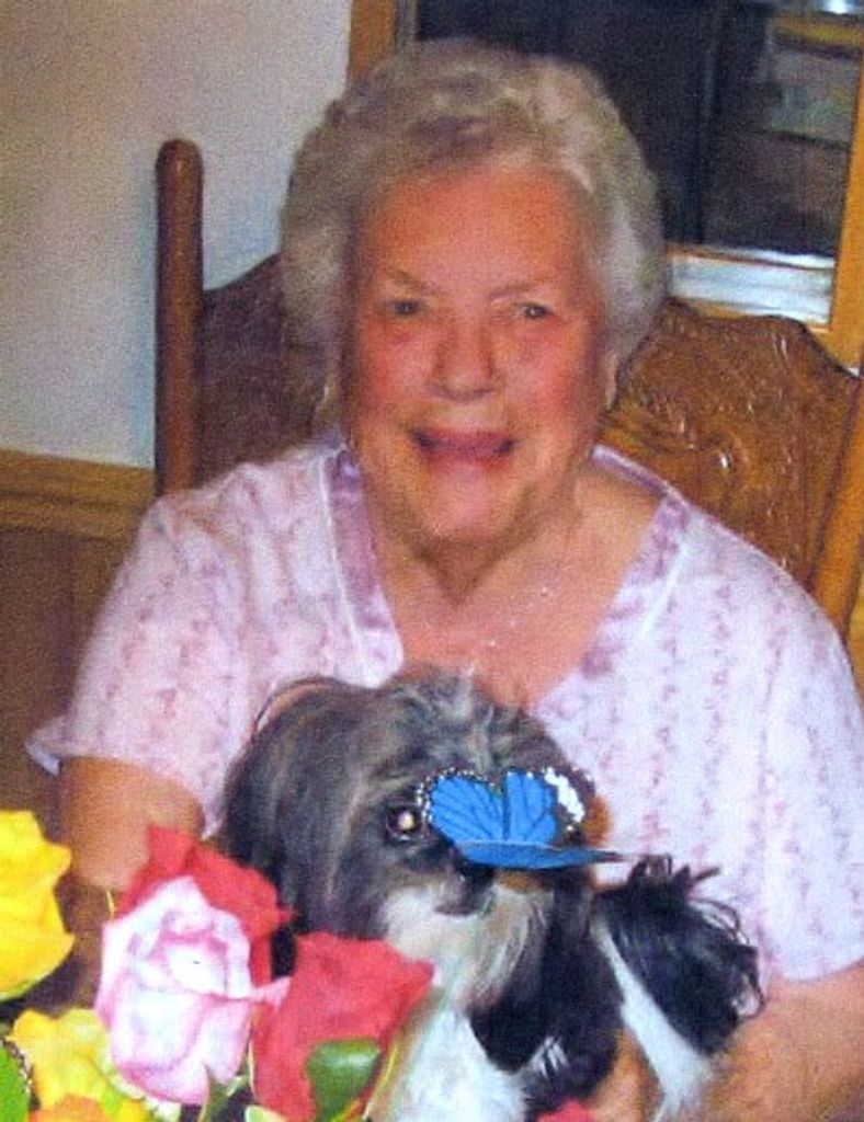 Glennie Louise (Buntyn)  Massey