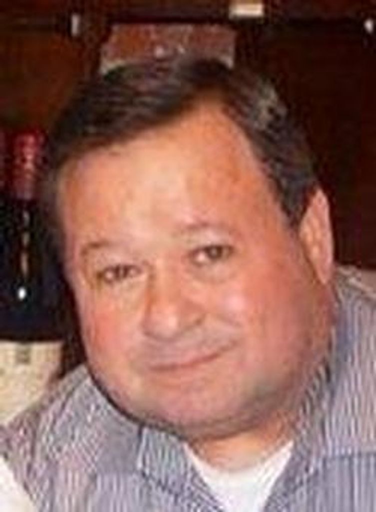 Richard William Stamm