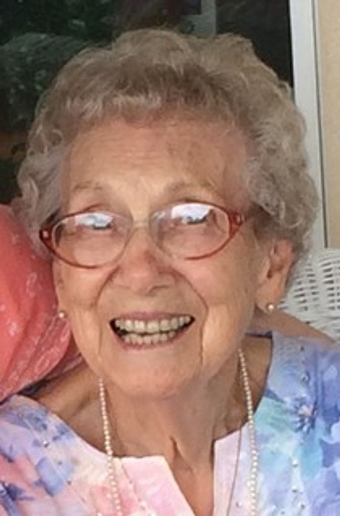 Margaret Jean Rooker
