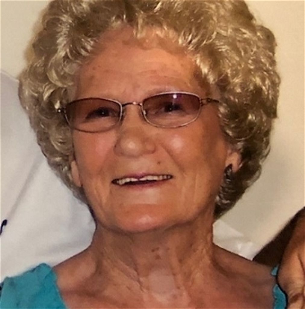 Ida Sue (Croley) Hill