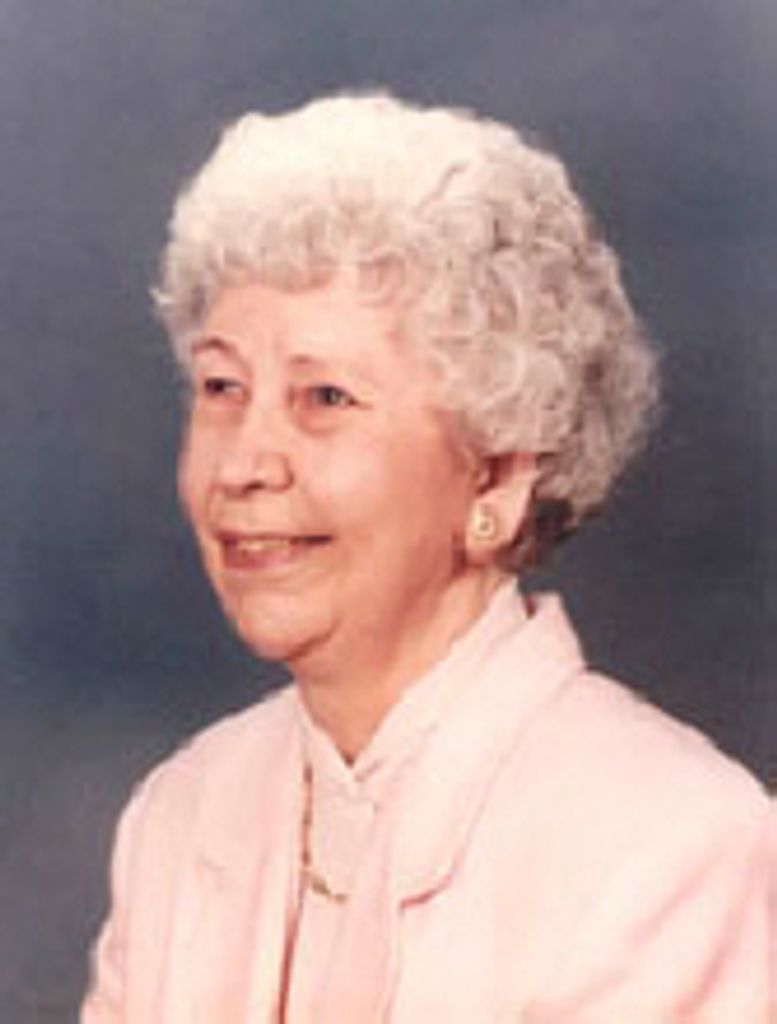 Frances Kathleen Walton