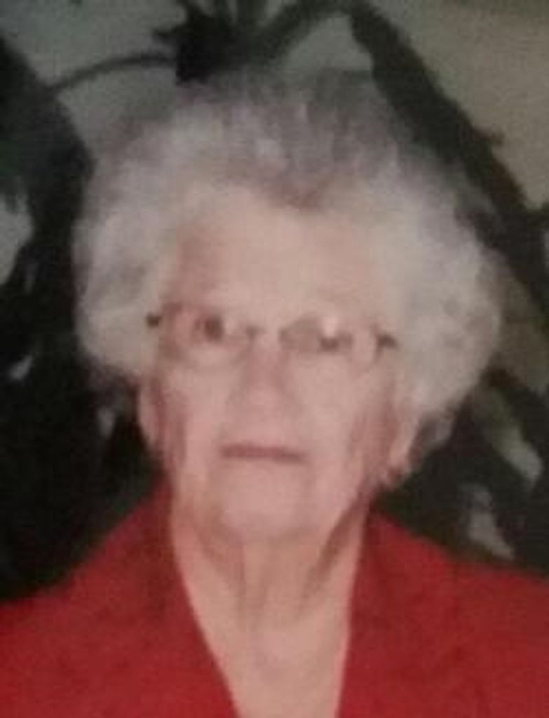 Myrtle Cloud Strother