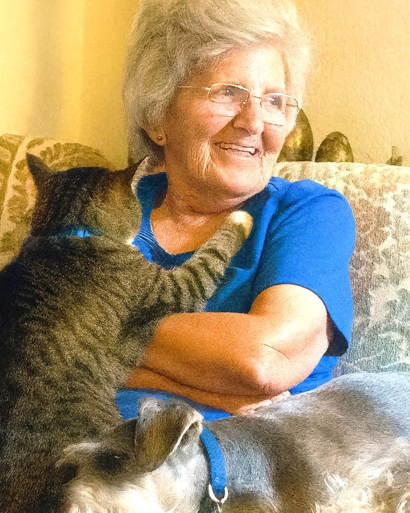 Patricia May Ferrie MacPhail