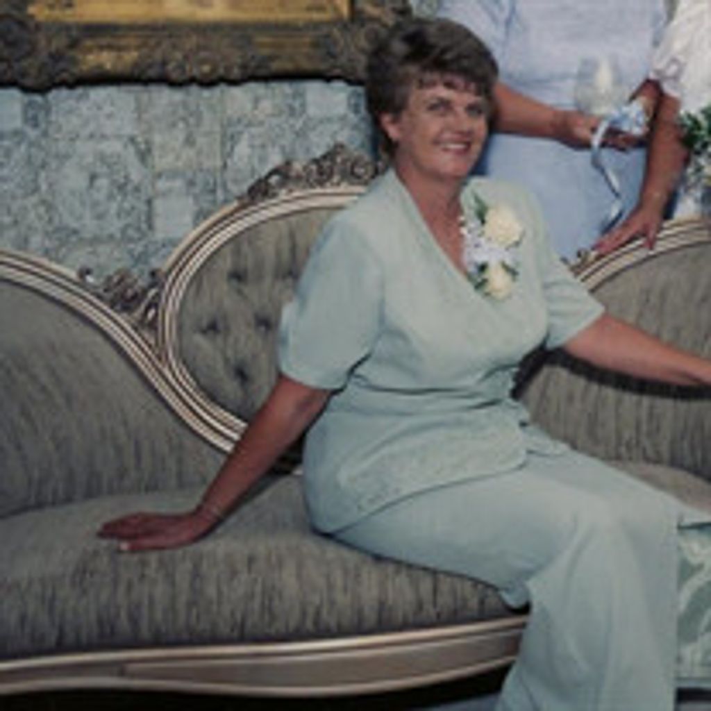 Beatrice Odegard Martin