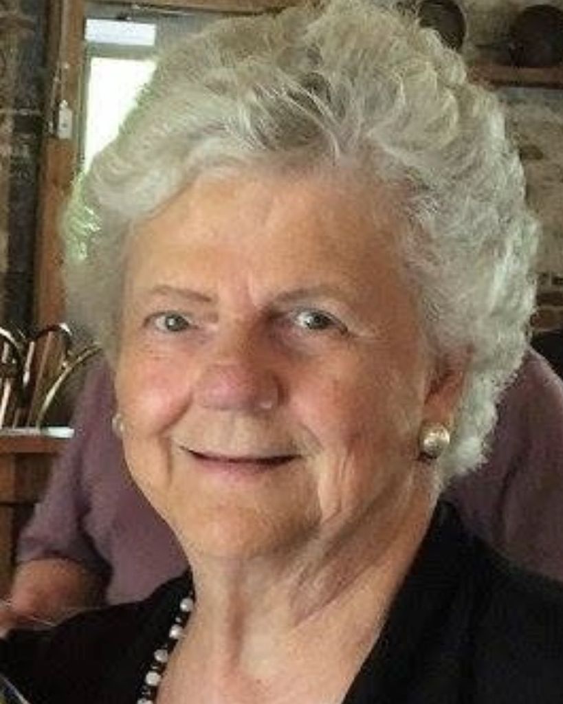 Joyce Garrett Ward