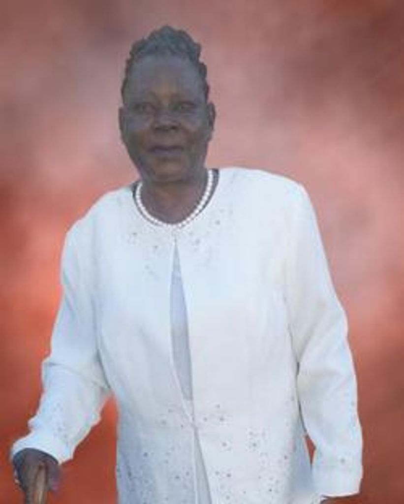 Mrs. Rosetta Newsome Reynolds