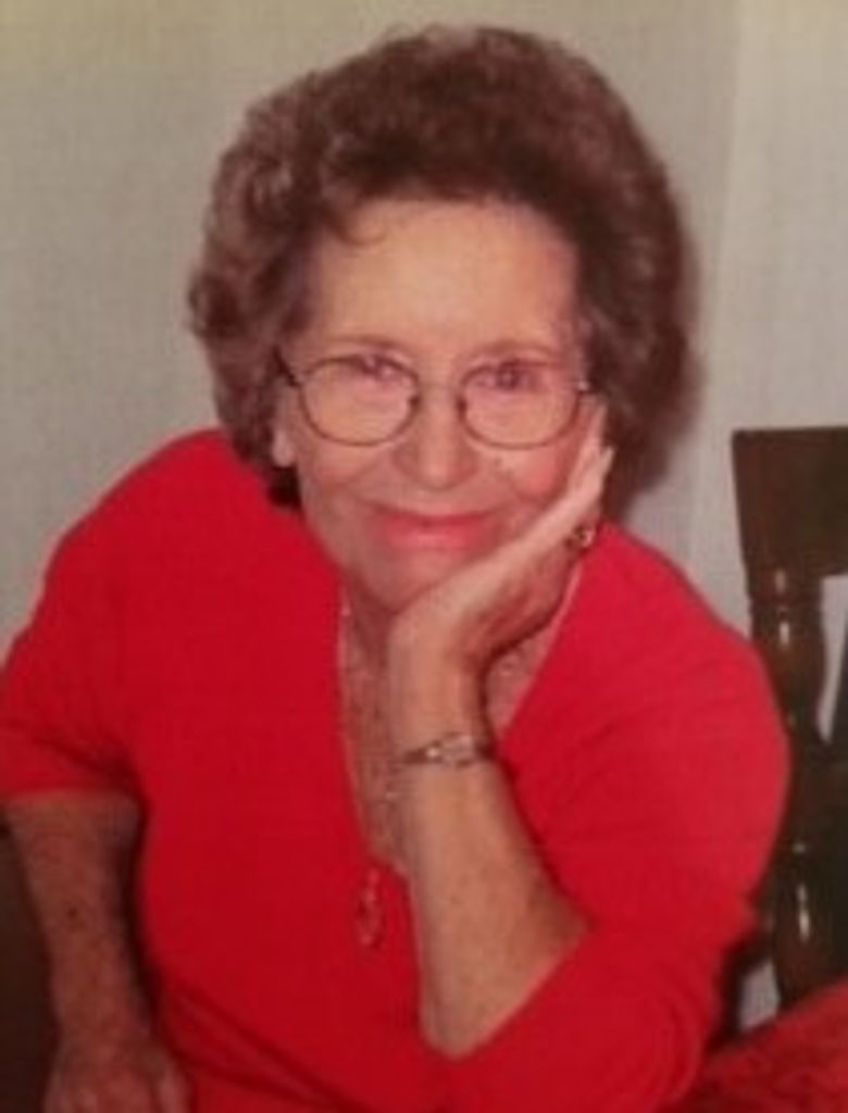 Willa Belle Moseley Tubbs Profile Photo