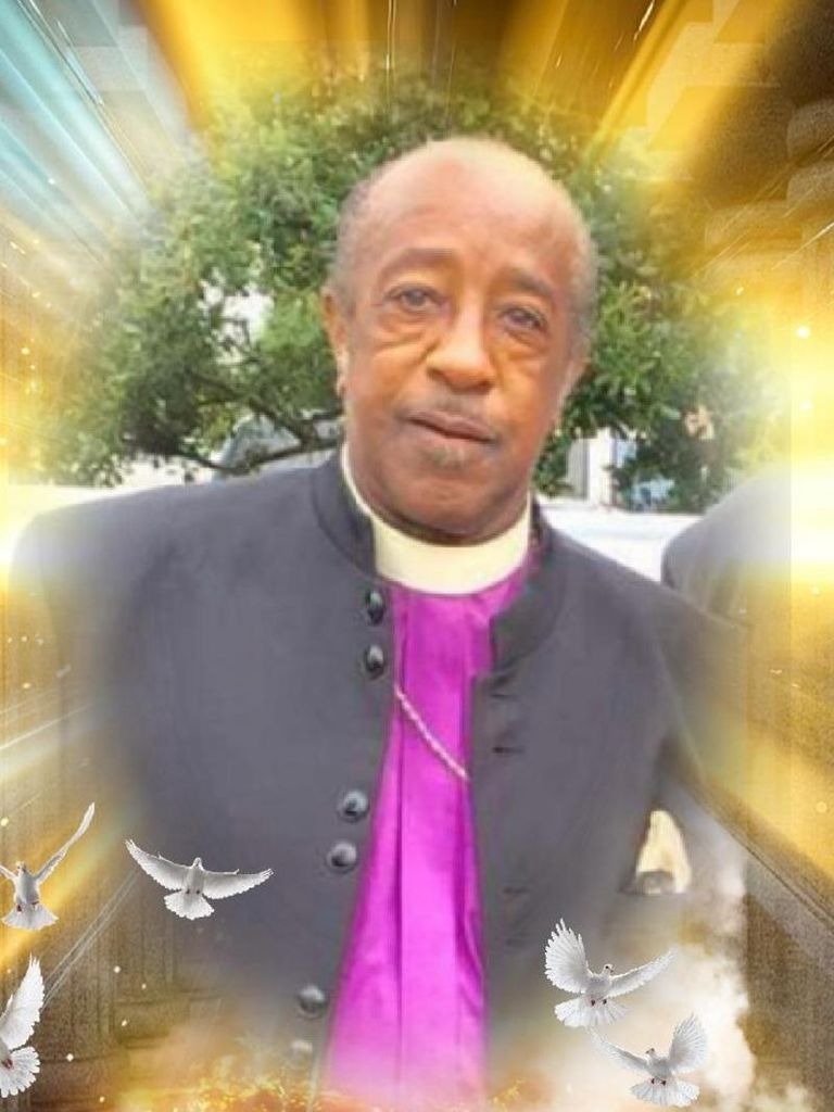 Bishop Curtis Byrd Sr.