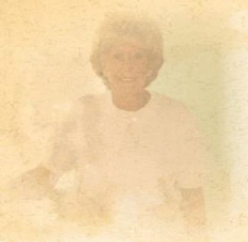 Mrs. Carol "Ma" Harpster