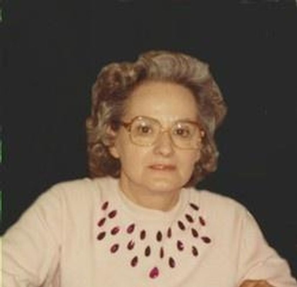 Hazel Williams Cobb
