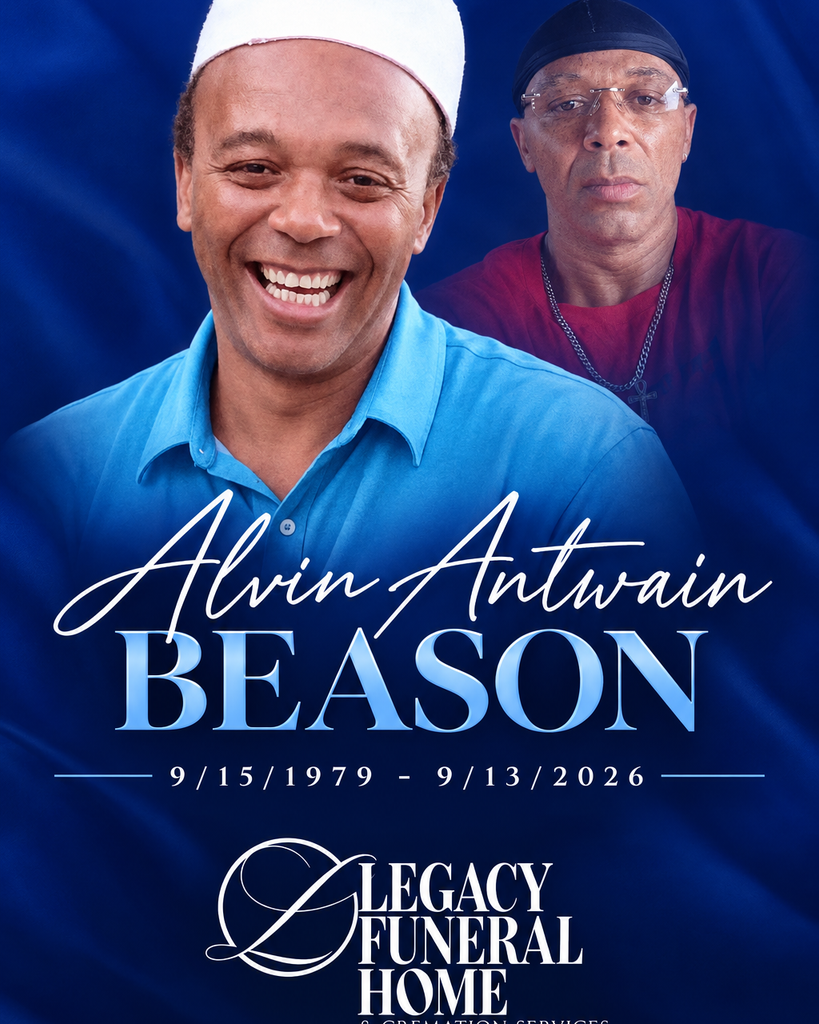 Alvin Antwain Beason Profile Photo