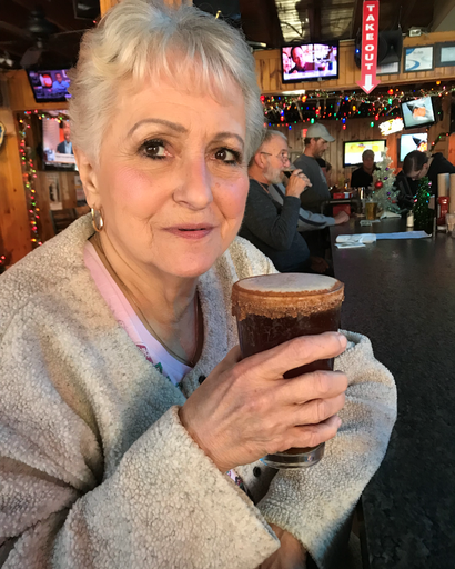 Rita Jane Harris's obituary image