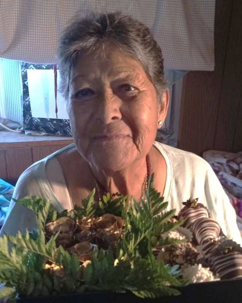 Lorenza Ramos Contreras