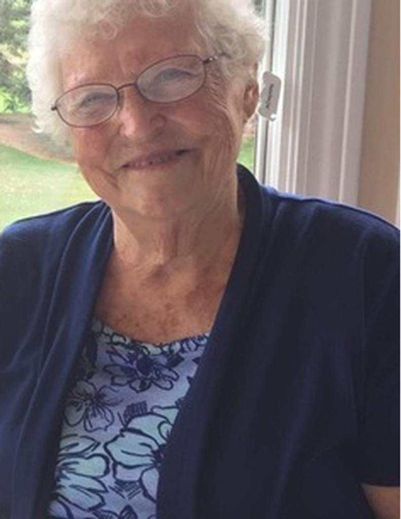 Marguerite  Frances (Blizzard) Strayer