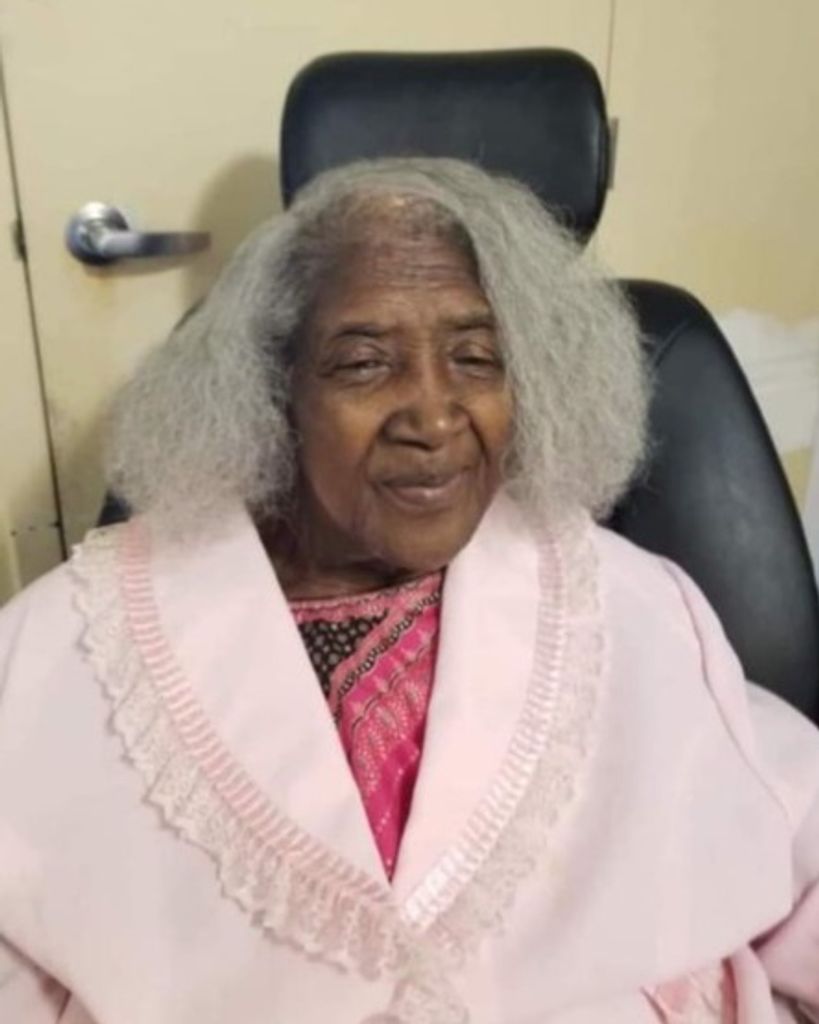 Mother Josephine Gadson Parker