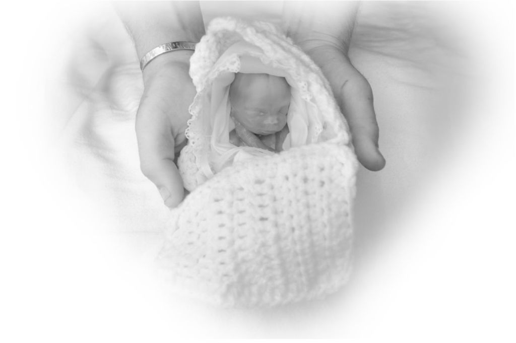 Infant Laelyn Rae Senn