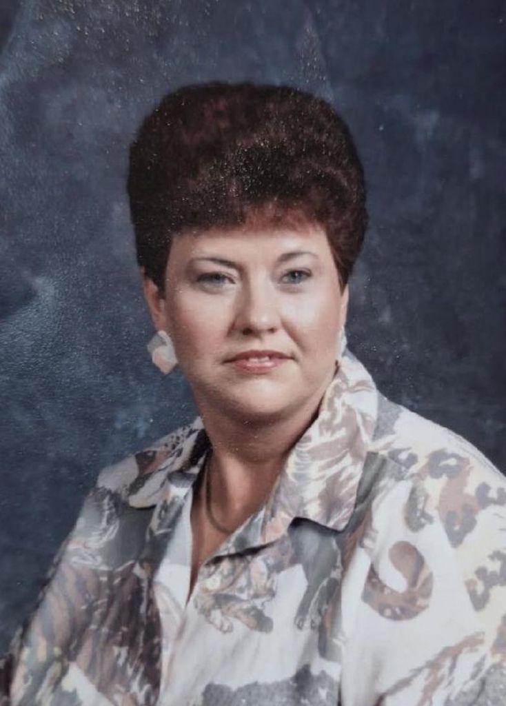 Donna Kay (Helms) Gilbert