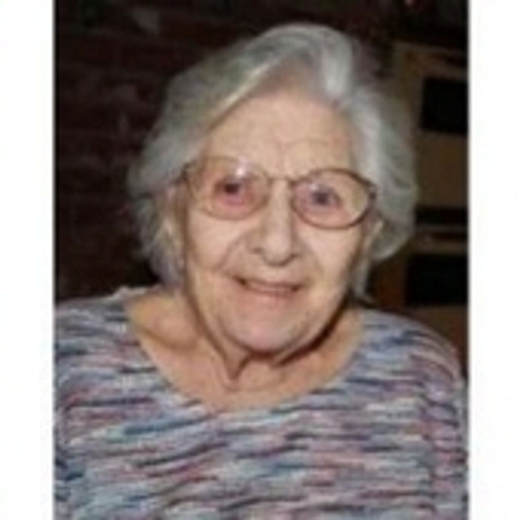 Alice May Prater