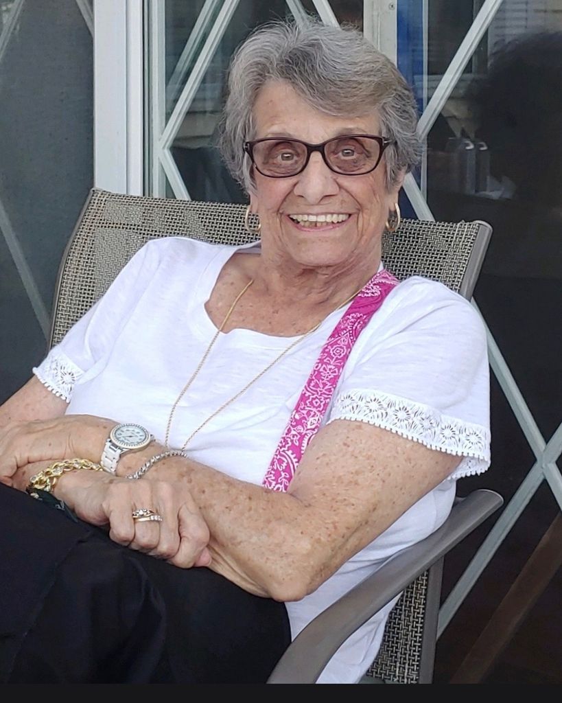 Edith M. Walters