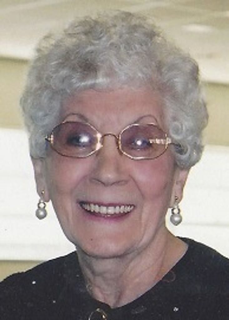 Elizabeth Betty (Tooch)  Arienzo