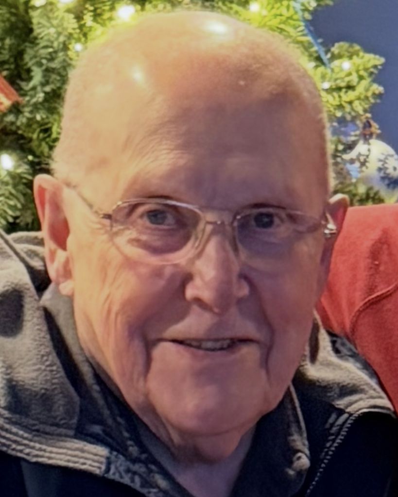 Harry M. Comet