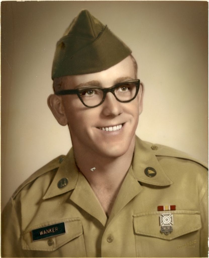 David Wanker Profile Photo