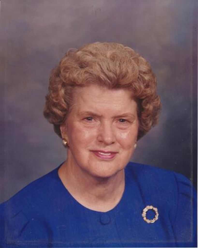 Emma Jean Blocker Deas