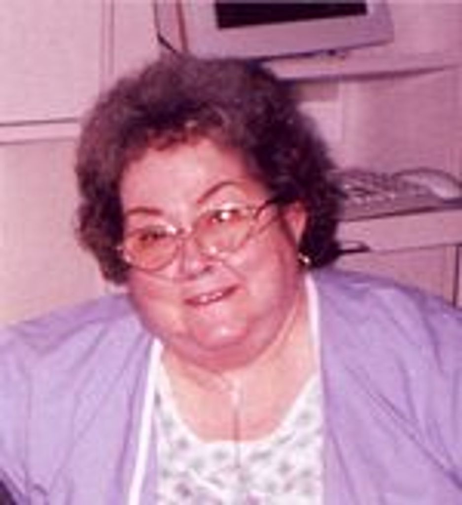 Mary Frances Kathleen (Waytis) Grenier