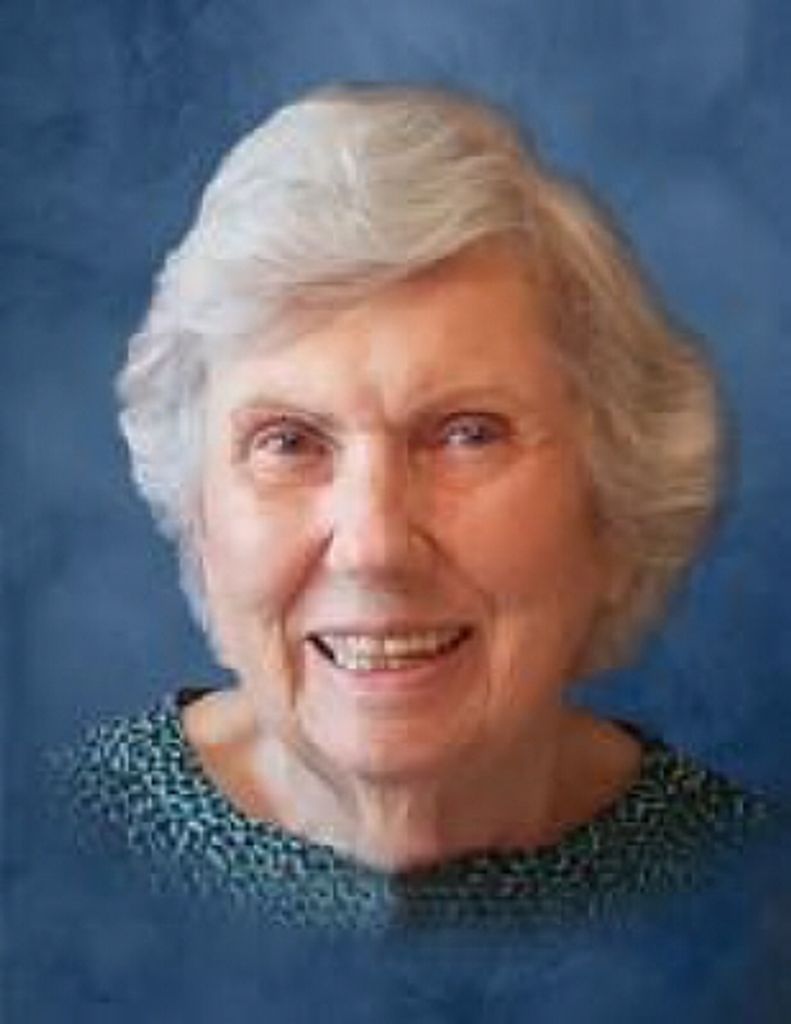 Margaret Mcclure Wright Profile Photo