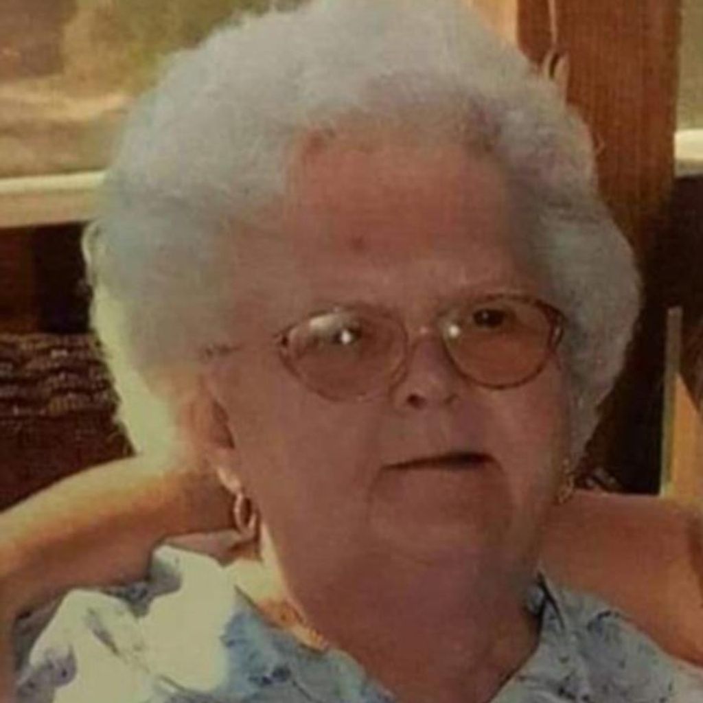 Nellamae Jane Harter