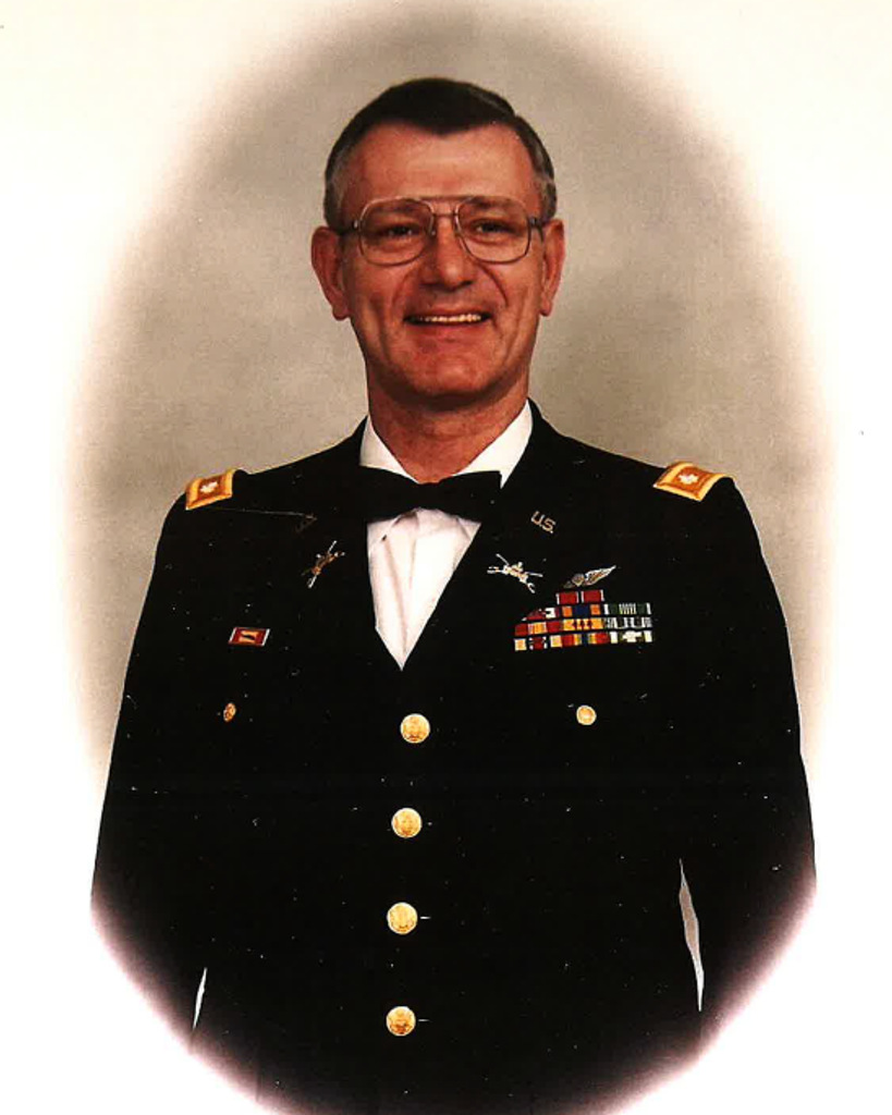COL. David Glenn Nickum