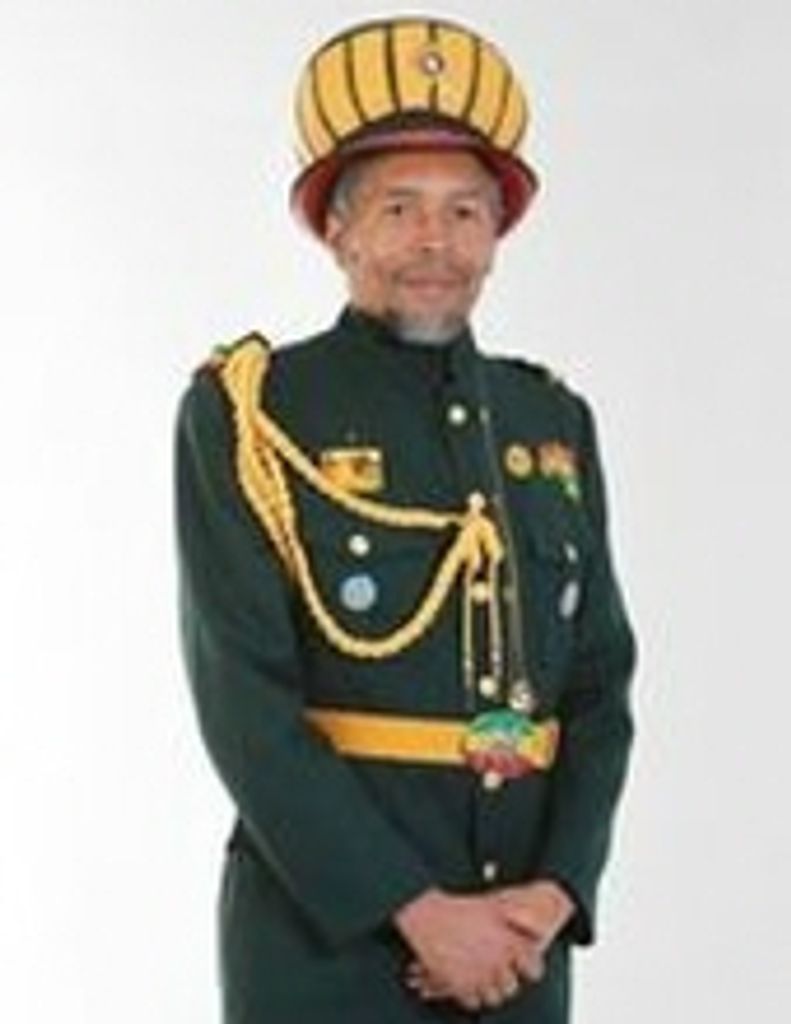 Ezekiel . I. Rastafari Son Of Davids