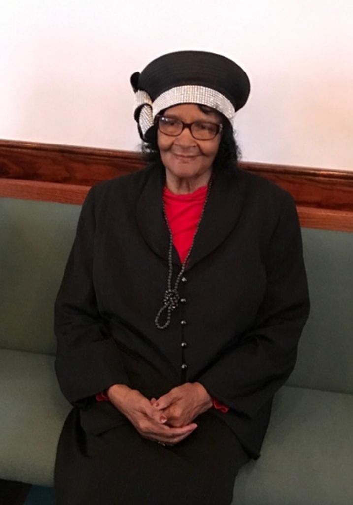Mrs. Dorothy Merriweather
