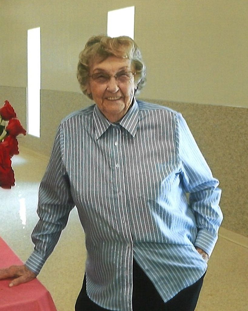 Myrtle J. Wolf