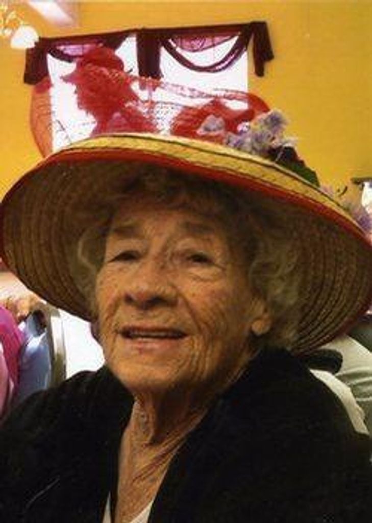 Dorothy Magdalene Daniel