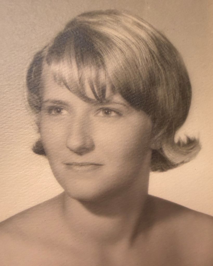 Betty Patricia McDowell