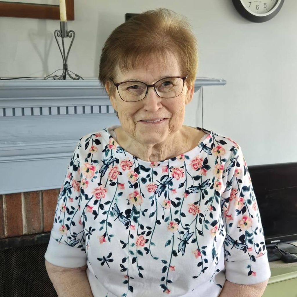 Priscilla "Pat" Hazel Willette Hinkley