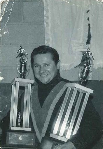 Photo of Gene "Kozy" Kozdras