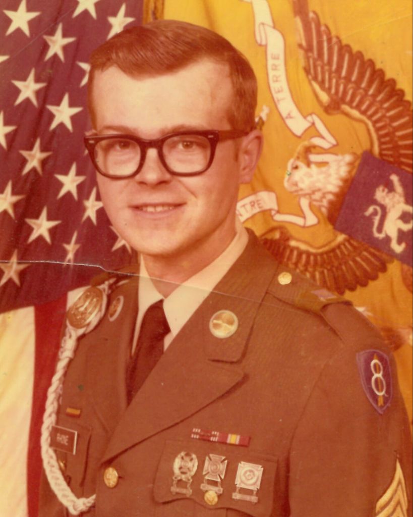 Paul Rhone Jr.