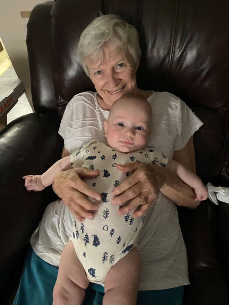 Mary Eileene Singletary Thomas