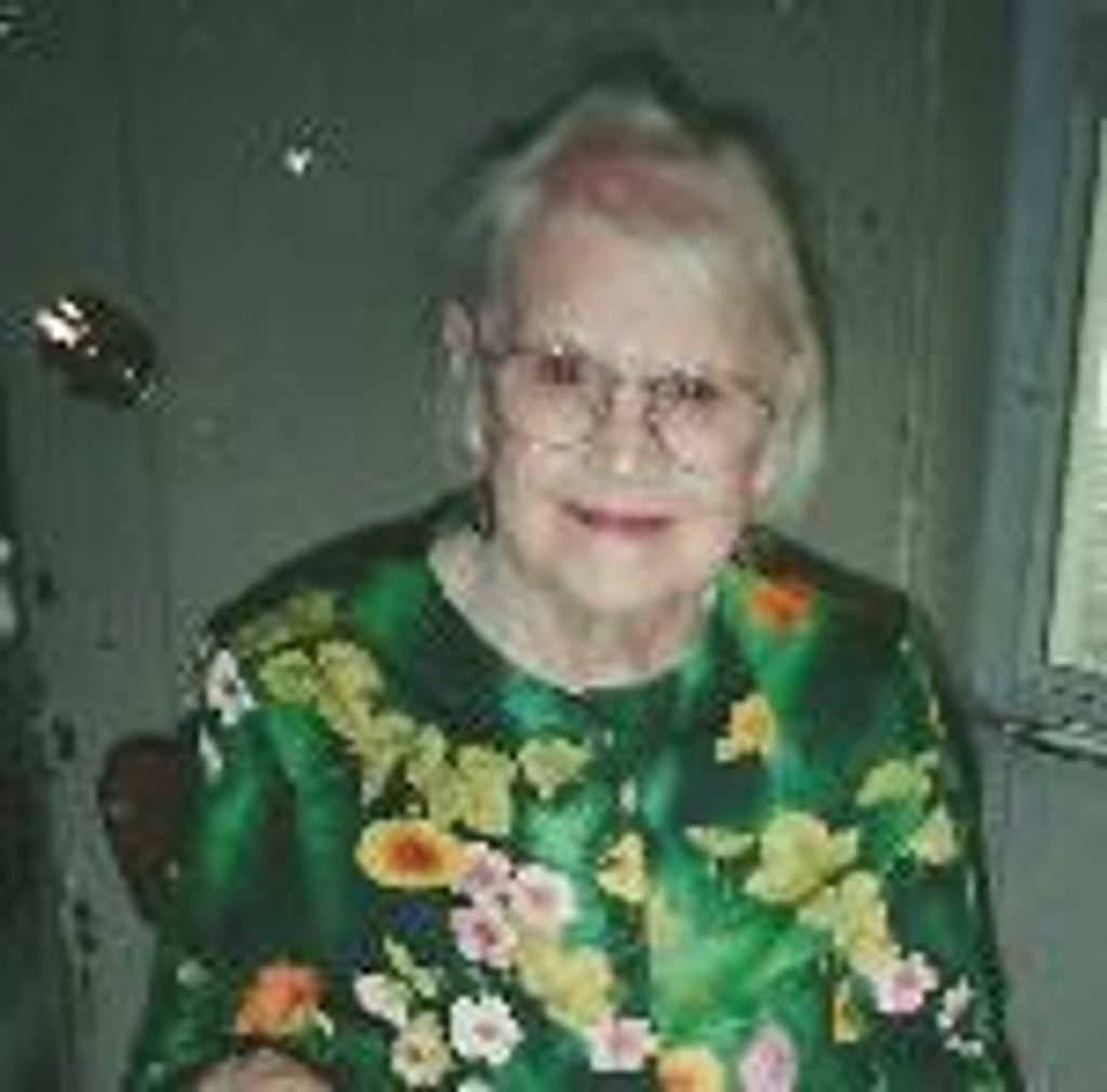 Ida Mary (Moore) Moore Isaksen