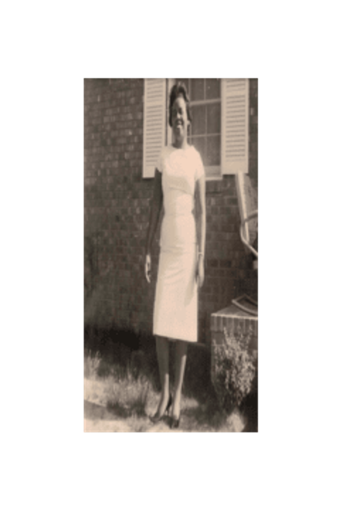 Mannie Belle Lomax Scott