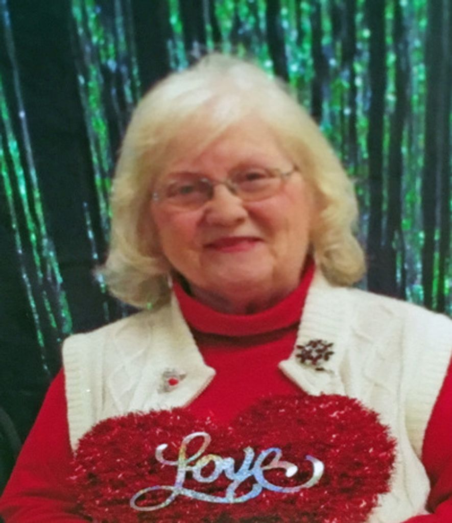 Dorothy Ann Arnold