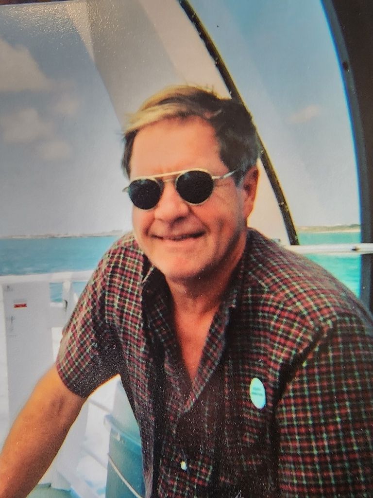 Michael "Mick" Eugene Harris