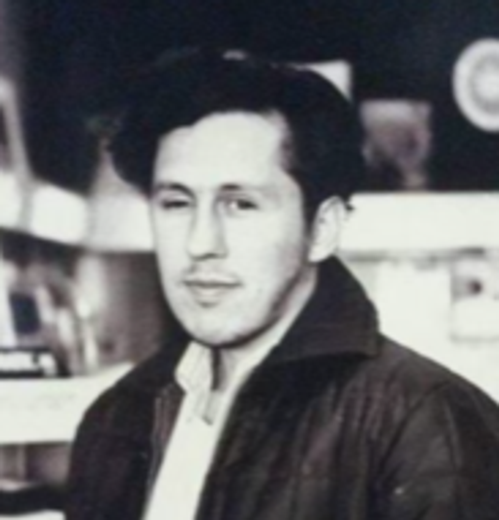 Roger Allen Georgewitz