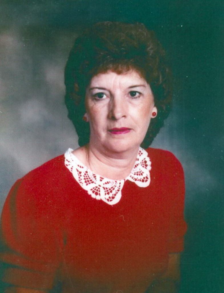 Wilma J. (Green)  Hutchison