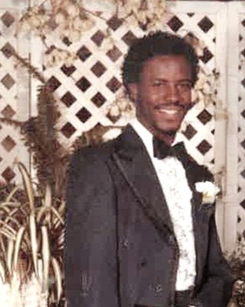 Mr. James Edward "Gorgeous Blue" Williams